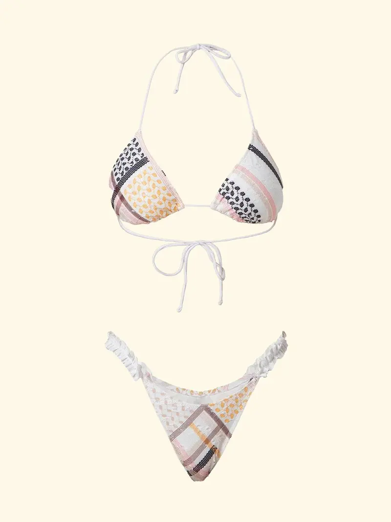 Bikini donna fantasia