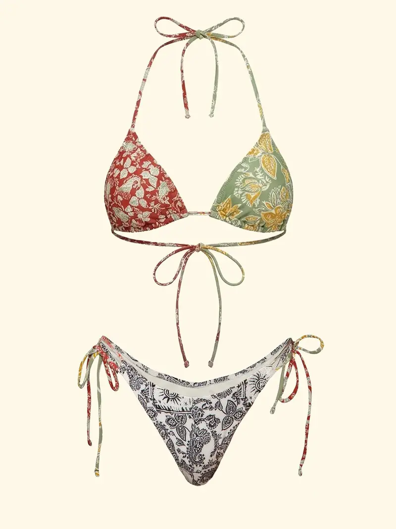 Bikini donna fantasia