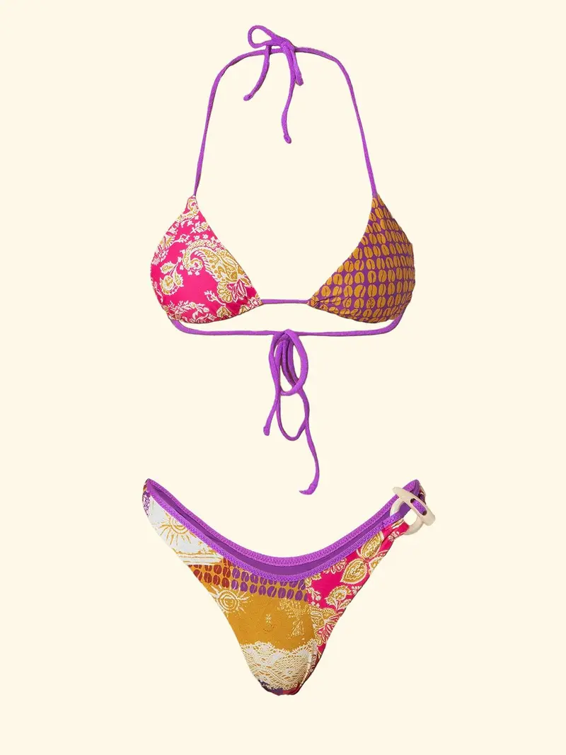 Bikini donna fantasia
