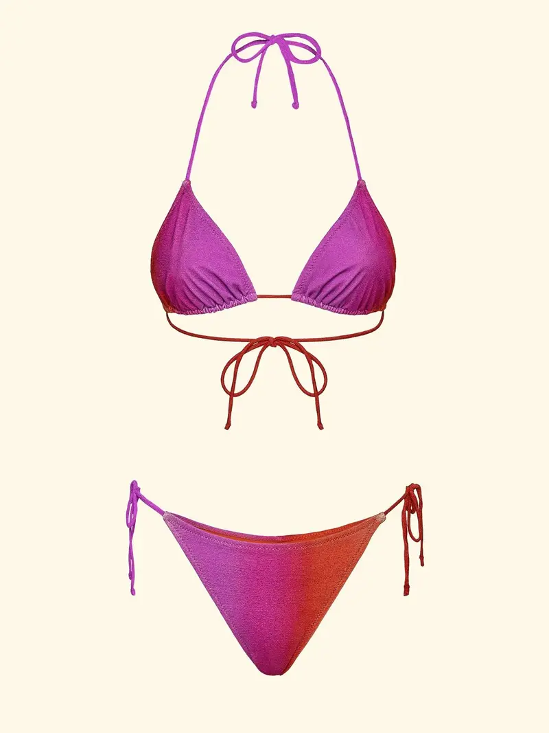 Bikini donna fantasia