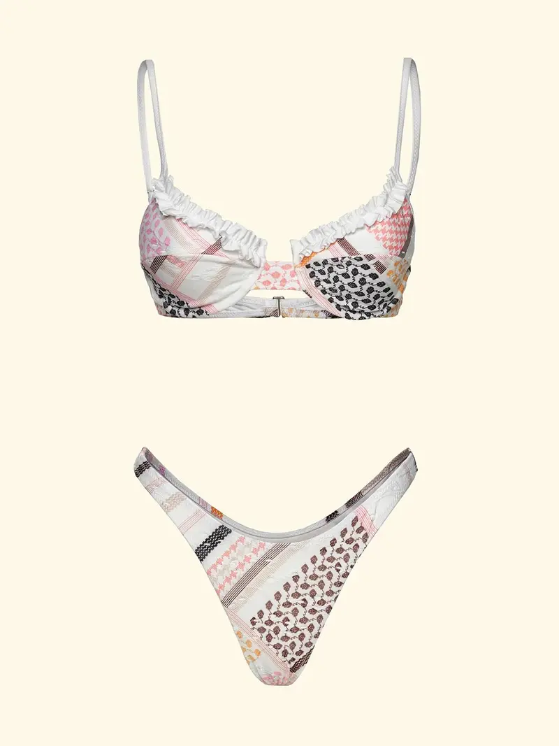Bikini donna fantasia