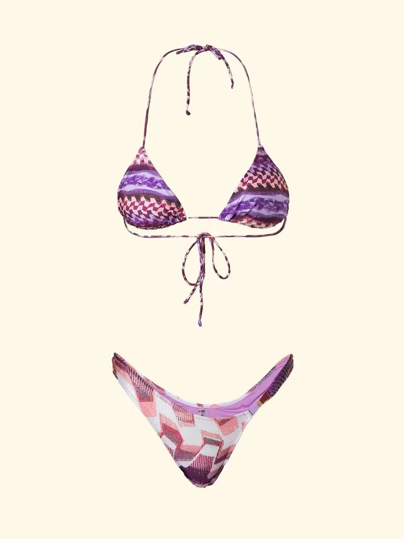 Bikini donna fantasia