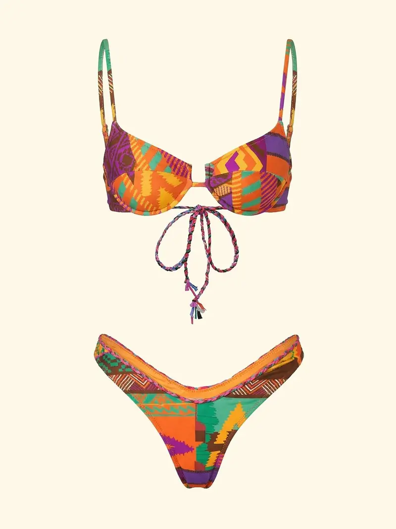 Bikini donna fantasia