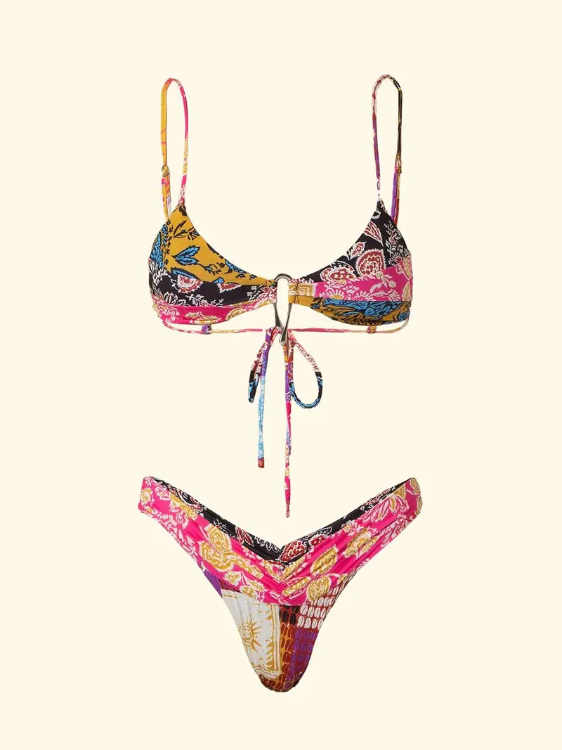 Bikini donna fantasia