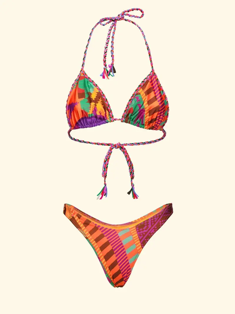 Bikini donna fantasia