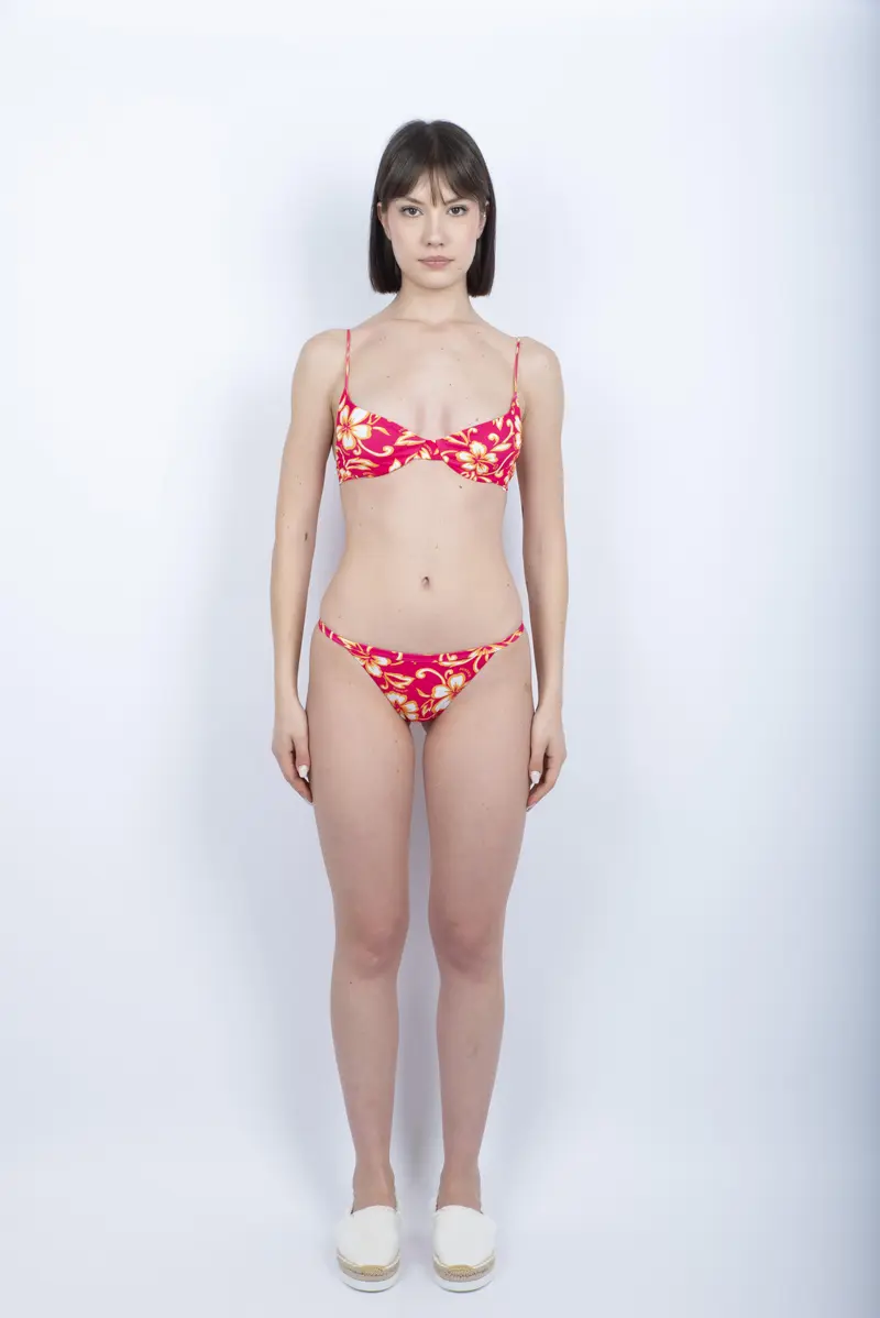 Bikini Keira Daniela bralette a vita fissa SK23