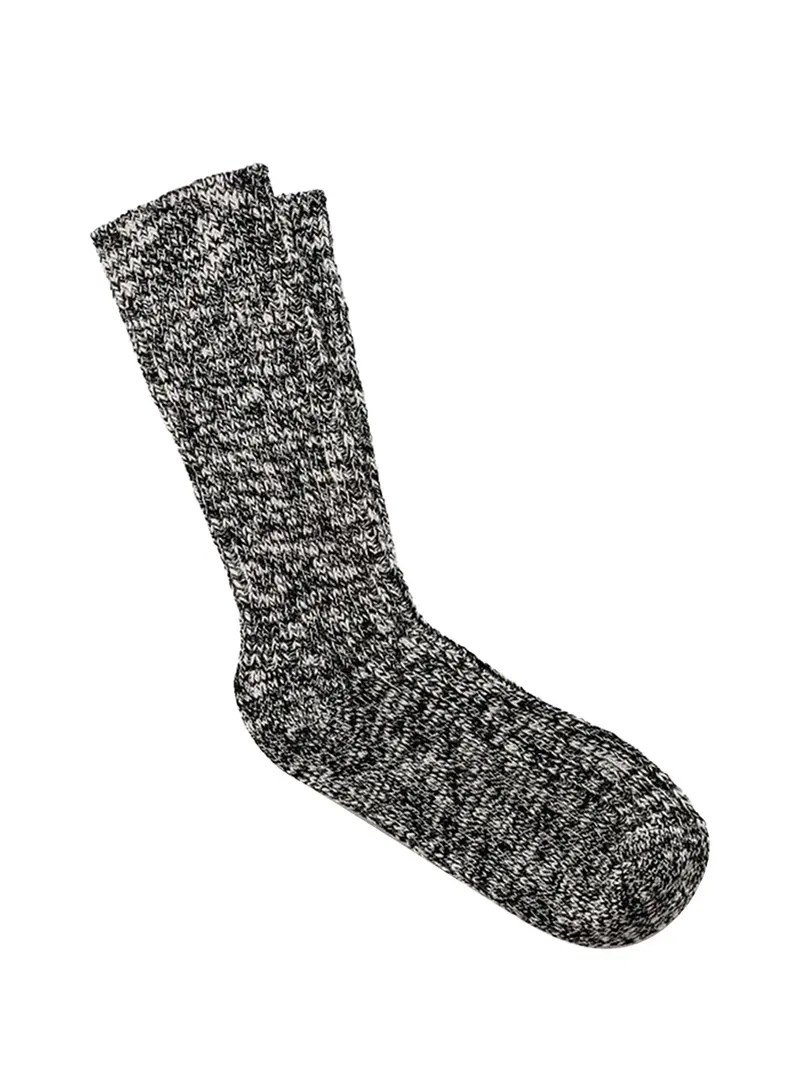 Birkenstock Calzini Donna Nero/grigio - Multicolore