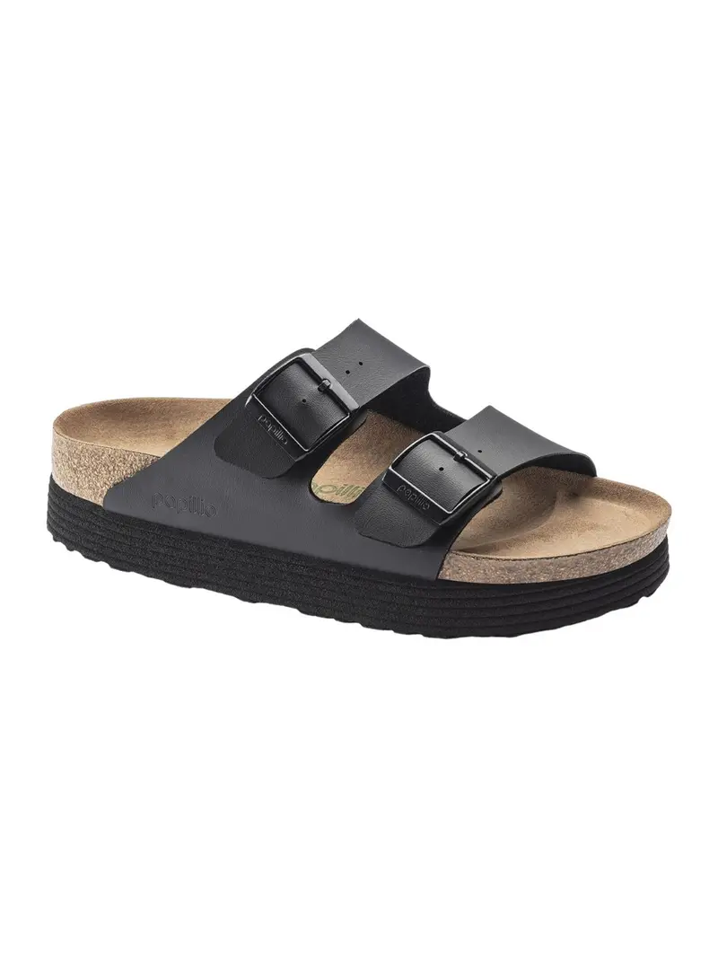 BIRKENSTOCK Sandalo Donna Arizona 1018520 Nero