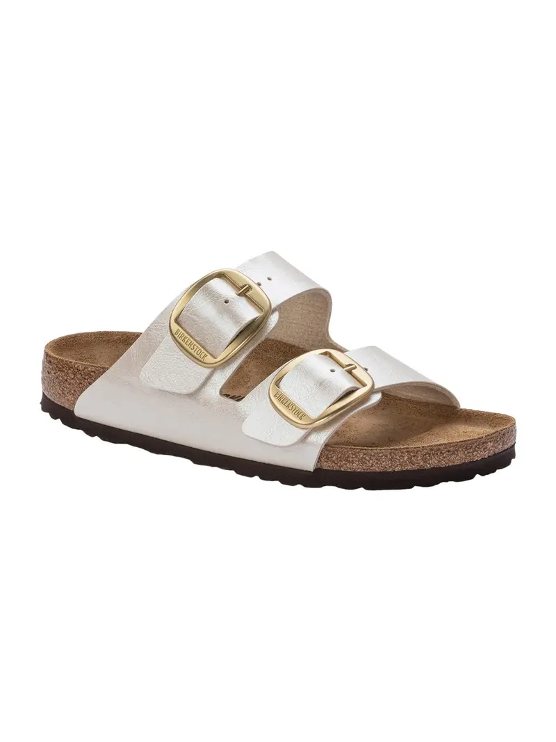 BIRKENSTOCK Sandalo Donna Arizona 1020021 Bianco