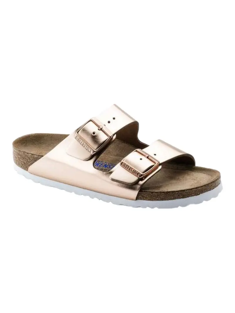 BIRKENSTOCK Sandalo Donna Arizona 952093 Marrone