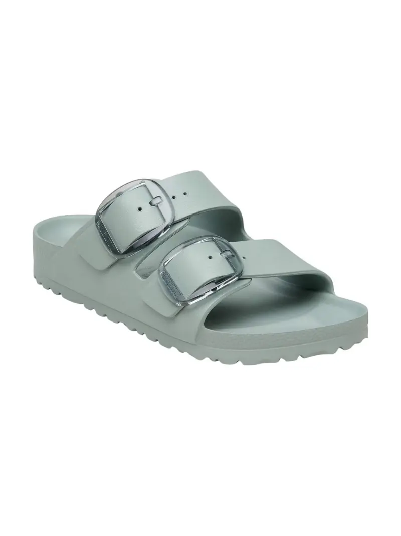 BIRKENSTOCK Sandalo Donna Arizona Big Buckle EVA pure sage, EVA 1031301 PURE SAGE