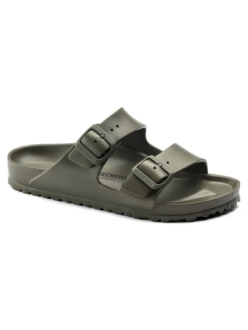 BIRKENSTOCK Sandalo Donna Arizona EVA khaki, EVA 1019152 KAKHI