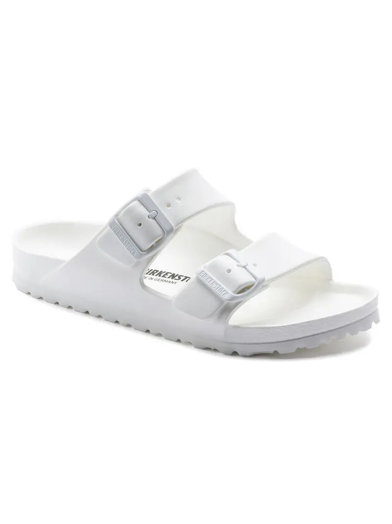 BIRKENSTOCK Sandalo Donna Arizona EVA white, EVA 129443 WHITE