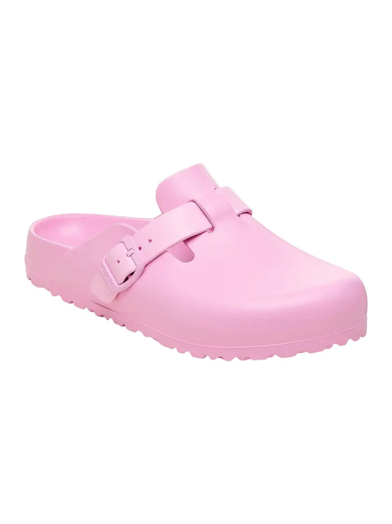 BIRKENSTOCK Sandalo Donna Boston 1027403 Rosa