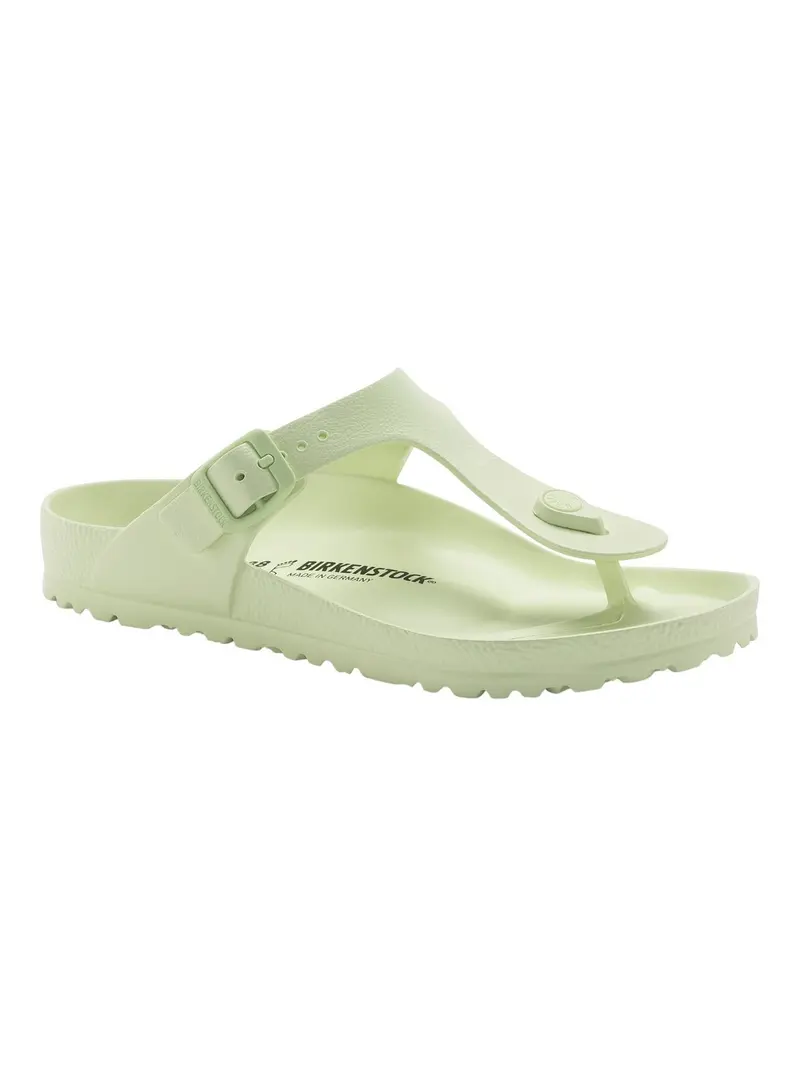 BIRKENSTOCK Sandalo Donna Gizeh 1024508 Verde
