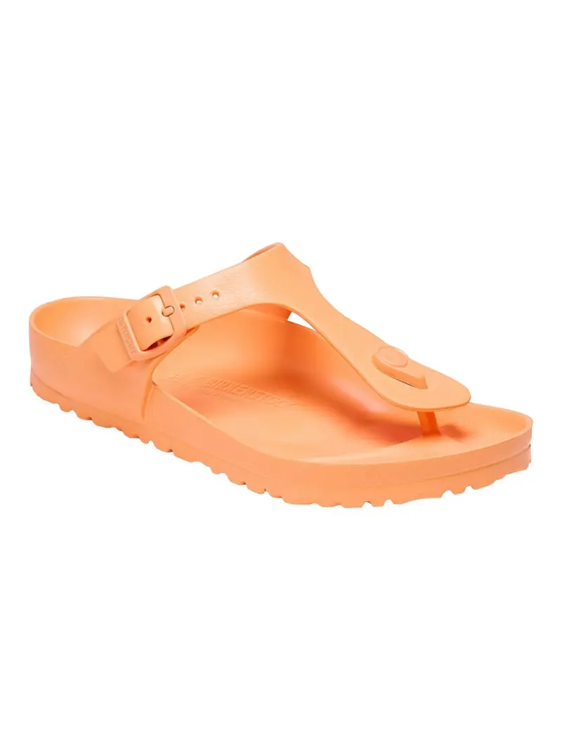 BIRKENSTOCK Sandalo Donna Gizeh 1025599 Arancione
