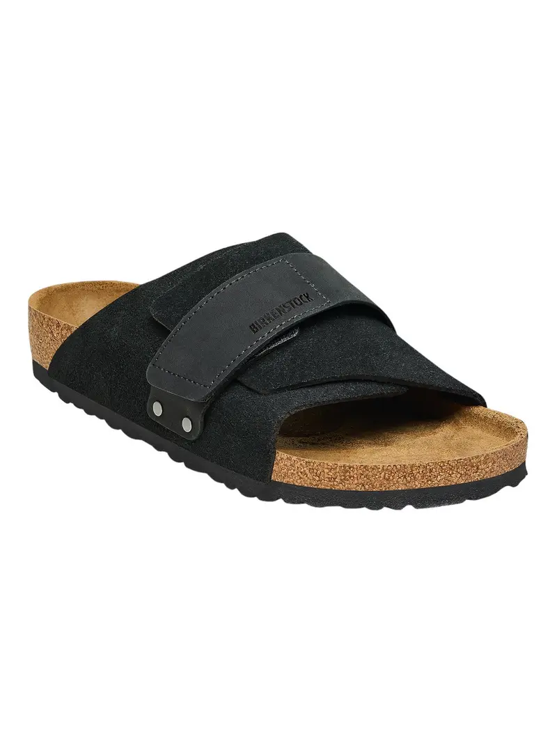 BIRKENSTOCK Sandalo Donna Kyoto 1022566 Nero