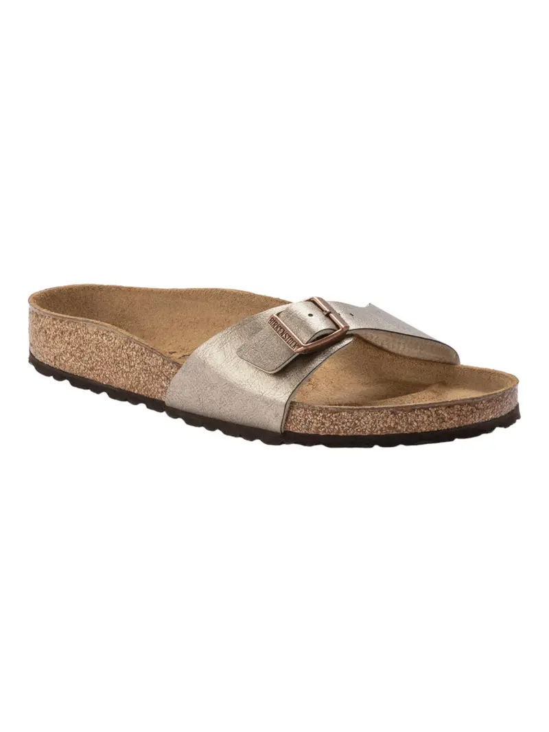 BIRKENSTOCK Sandalo Donna Madrid 1020632 Oro