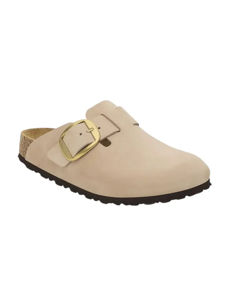 BIRKENSTOCK Sandalo Unisex adulto Ariziona Big Buckle 1028052 SANDCASTLE