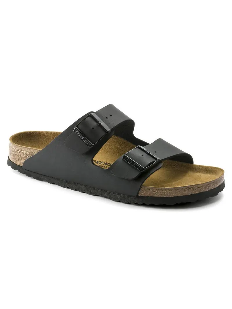 BIRKENSTOCK Sandalo Unisex adulto Arizona 051791 Nero