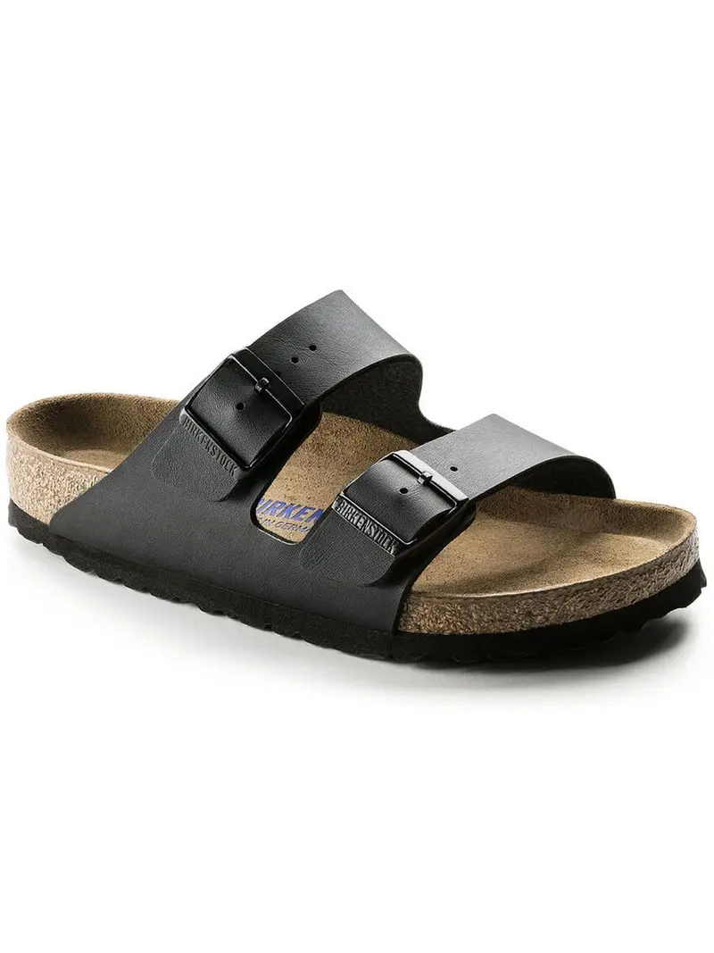 BIRKENSTOCK Sandalo Unisex adulto Arizona 551253 BLACK