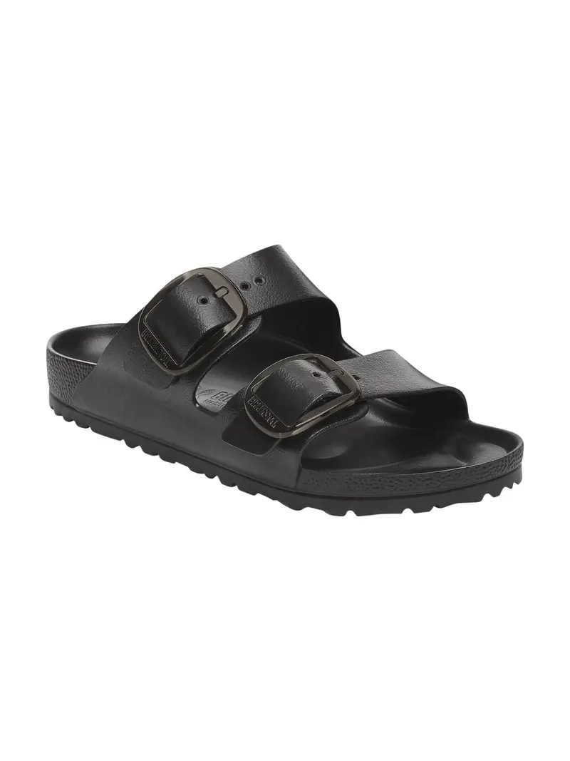 BIRKENSTOCK Sandalo Unisex adulto Arizona Big Buckle EVA black, EVA 1029641 BLACK