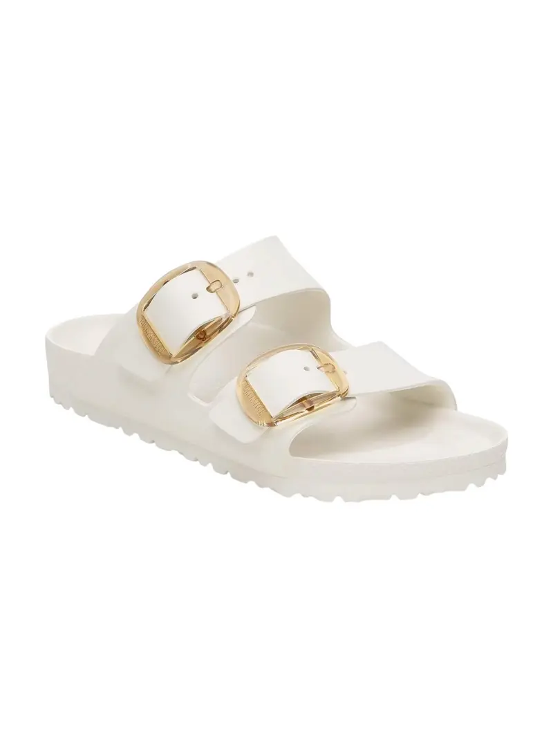 BIRKENSTOCK Sandalo Unisex adulto Arizona Big Buckle EVA eggshell, EVA 1029651 EHHSHELL