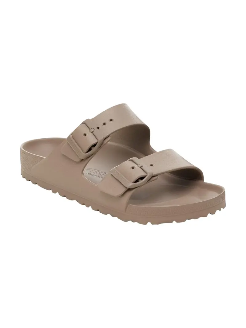 BIRKENSTOCK Sandalo Unisex adulto Arizona EVA gray taupe, EVA 1030447 GRAY TAUPE