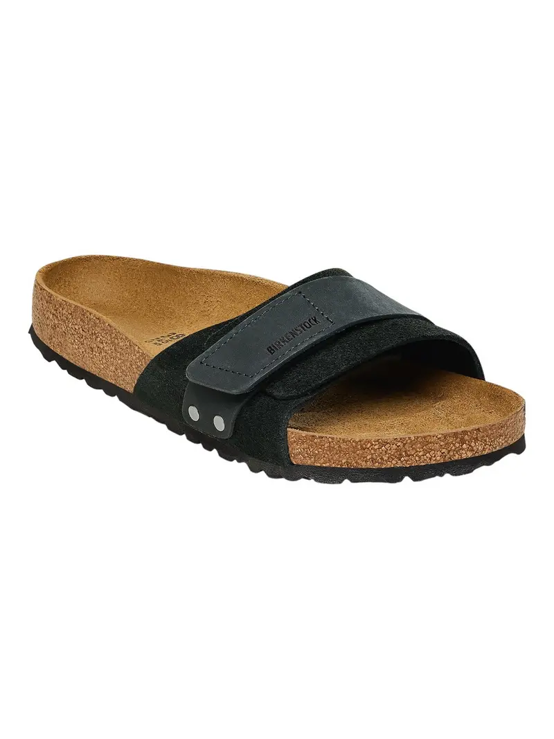 BIRKENSTOCK Sandalo Unisex adulto Oita 1024200 Nero