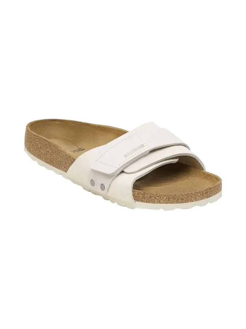 BIRKENSTOCK Sandalo Unisex adulto Oita 1024226 Bianco