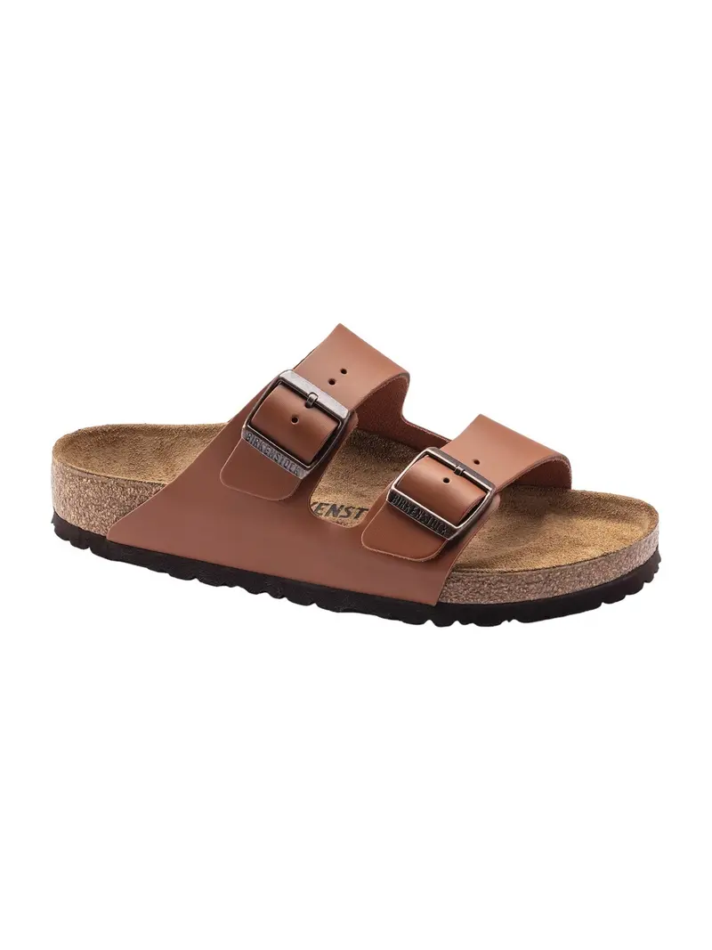 BIRKENSTOCK Sandalo Uomo Arizona 1019075 Marrone