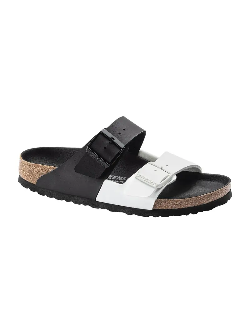 BIRKENSTOCK Sandalo Uomo Arizona 1019712 Nero