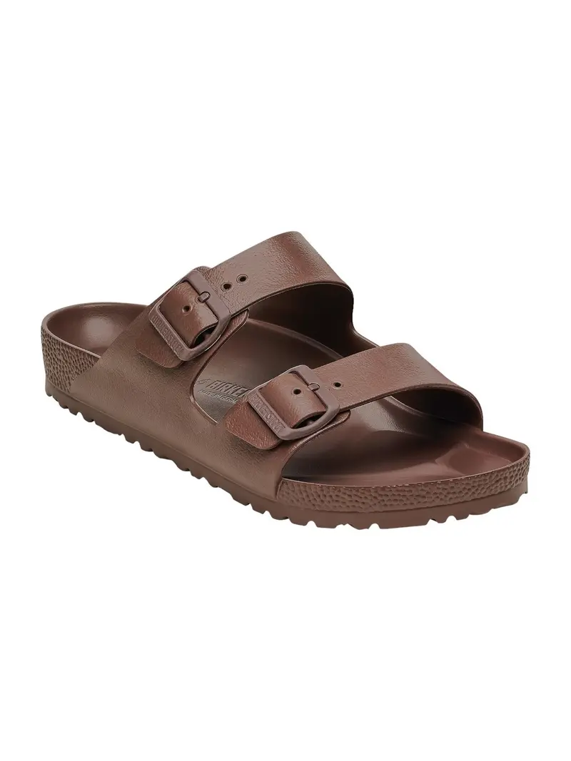 BIRKENSTOCK Sandalo Uomo Arizona EVA roast, EVA 1027328 Marrone