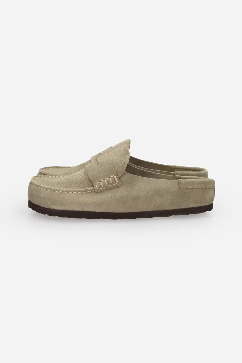 BIRKENSTOCK - U NAPLES Mocassino