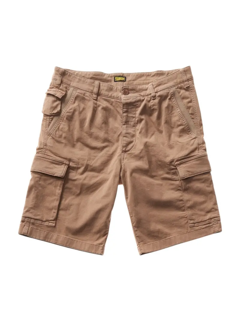 BLAUER Bermuda Uomo 24SBLUP04408 006855 287 Marrone