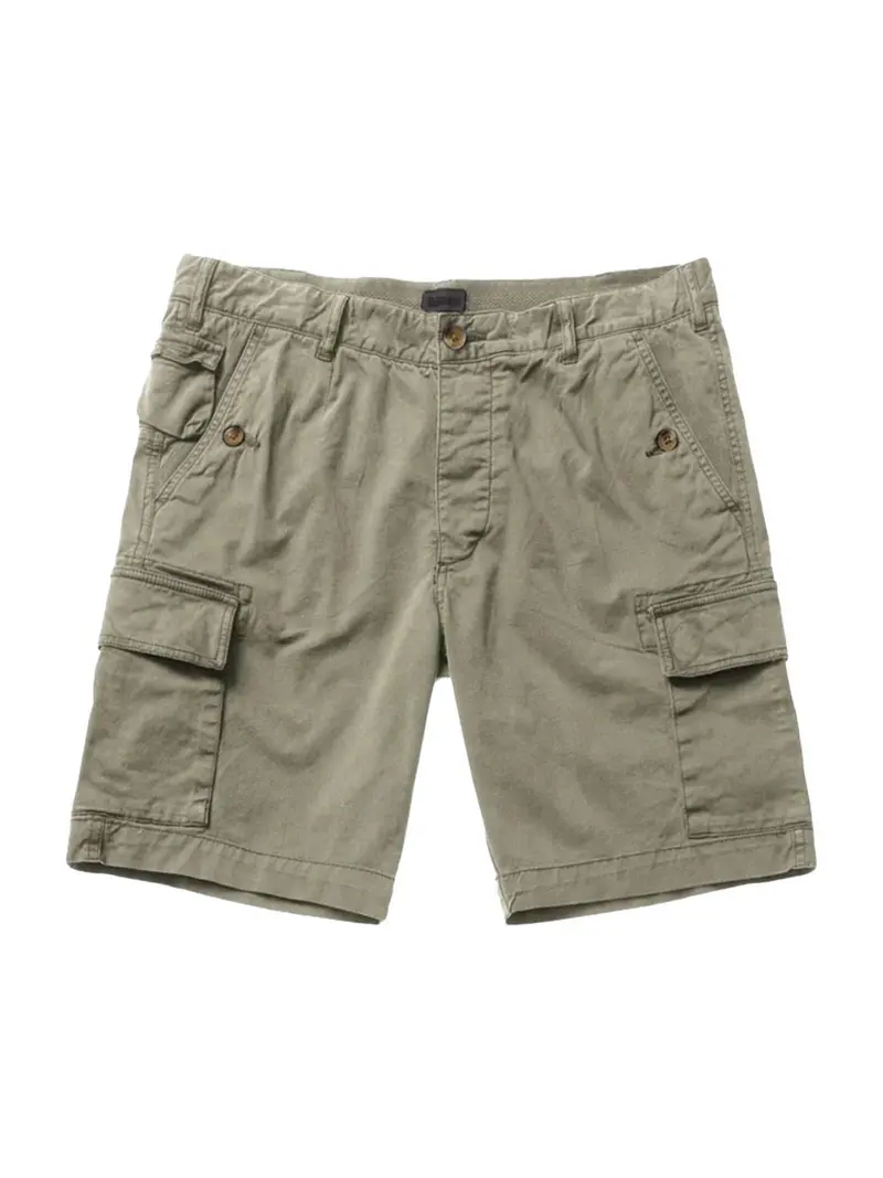 BLAUER Bermuda Uomo 24SBLUP04408 006855 685 Verde