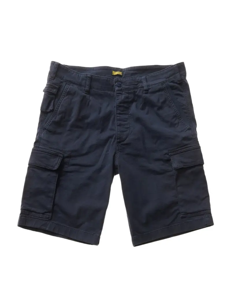 BLAUER Bermuda Uomo  24SBLUP04408 006855 888 Blu
