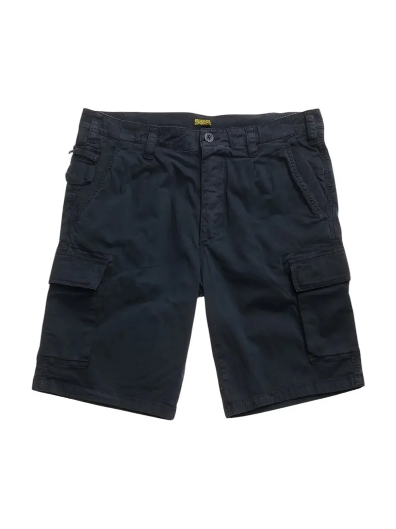 BLAUER Bermuda Uomo GALLUPS 25SBLUP04322 007129 888 Blu