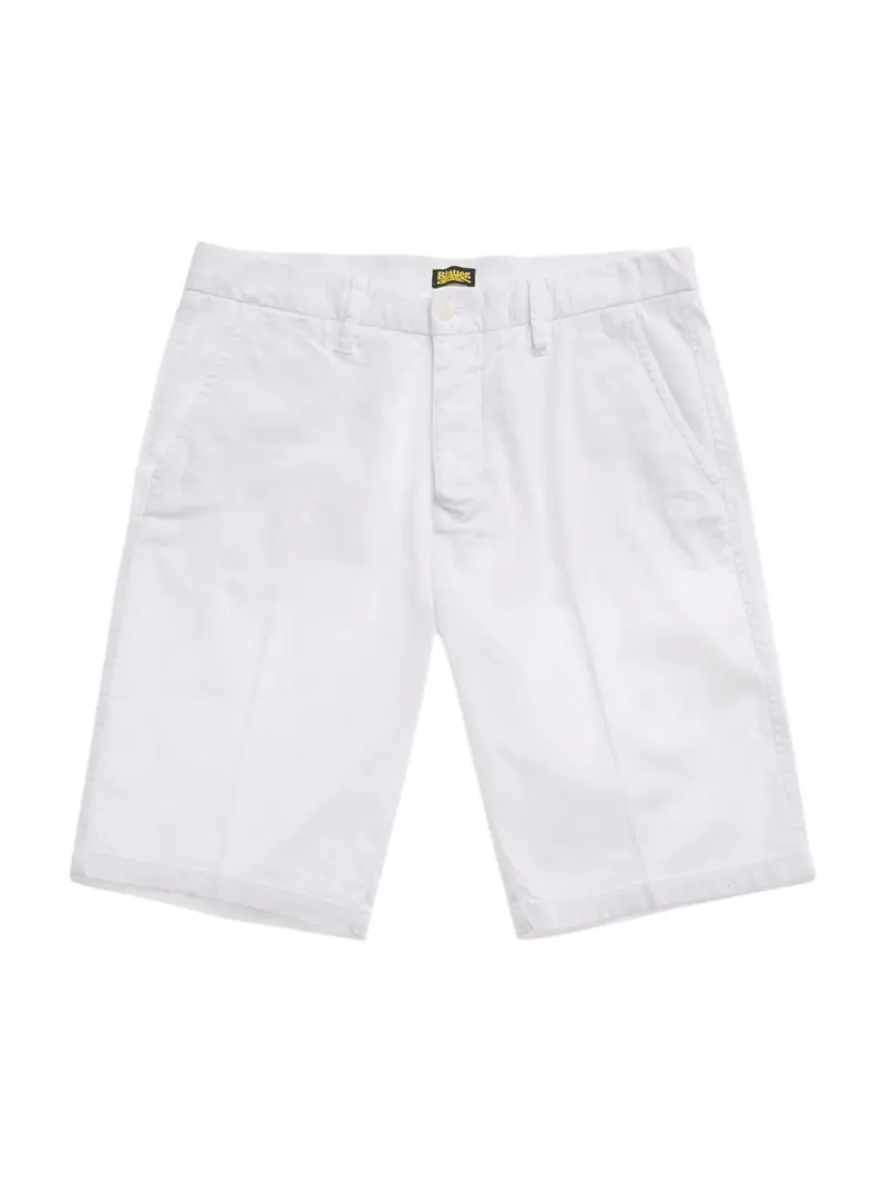 BLAUER Bermuda Uomo MACULLAR 25SBLUP02352 006855 100 Bianco