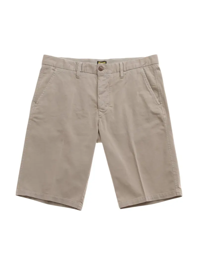 BLAUER Bermuda Uomo MACULLAR 25SBLUP02352 006855 283 Beige