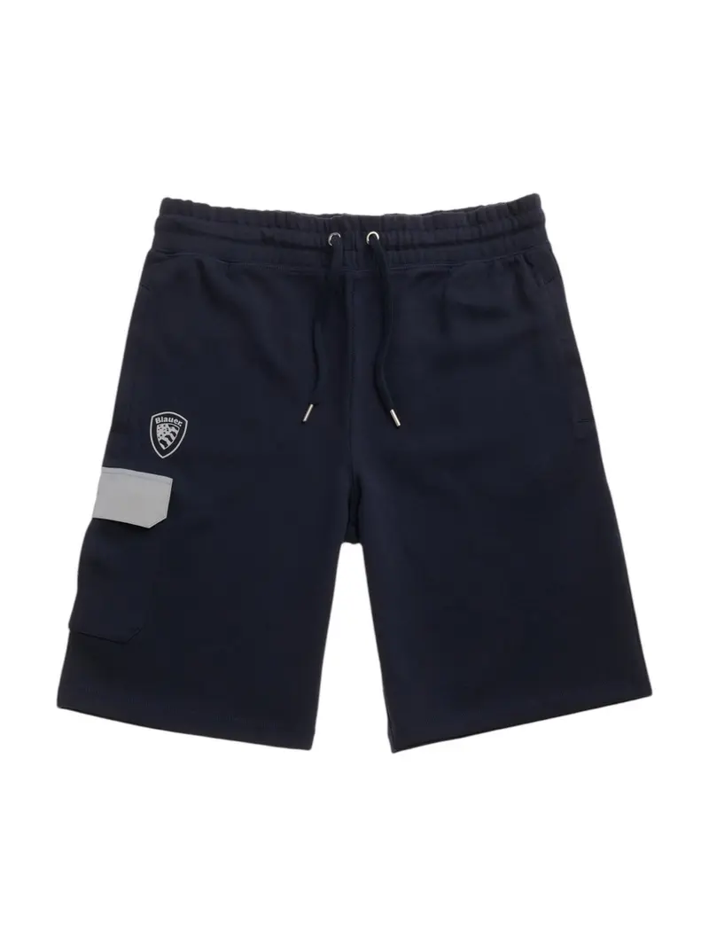 BLAUER Bermuda Uomo PACIFIC 25SBLUP02063 007092 888 Blu