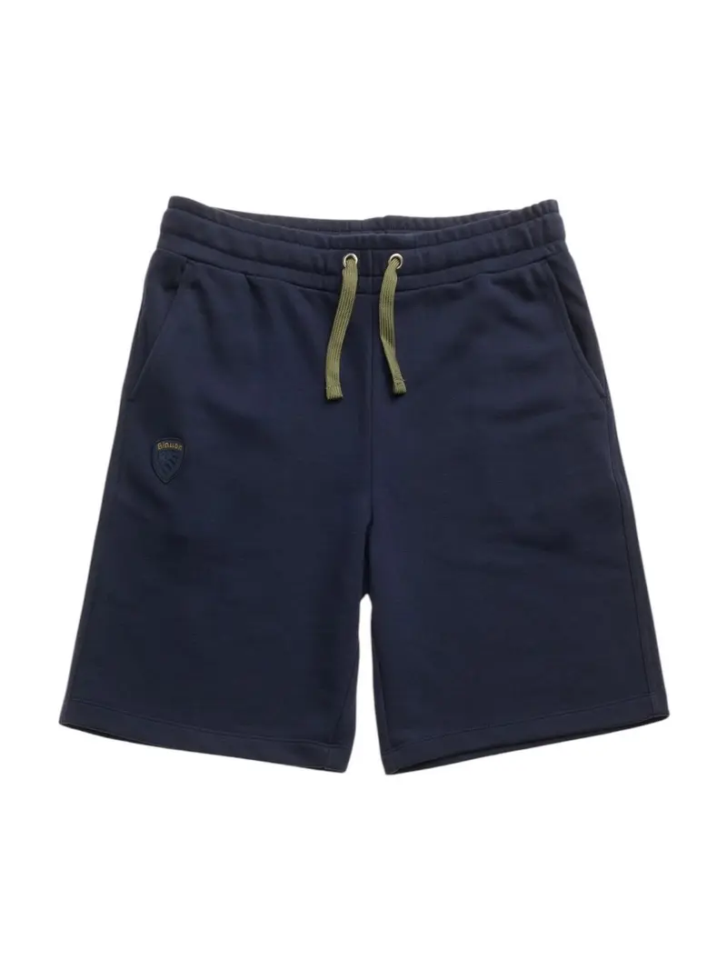 BLAUER Bermuda Uomo SUMMER 25SBLUP05190 006804 888 Blu