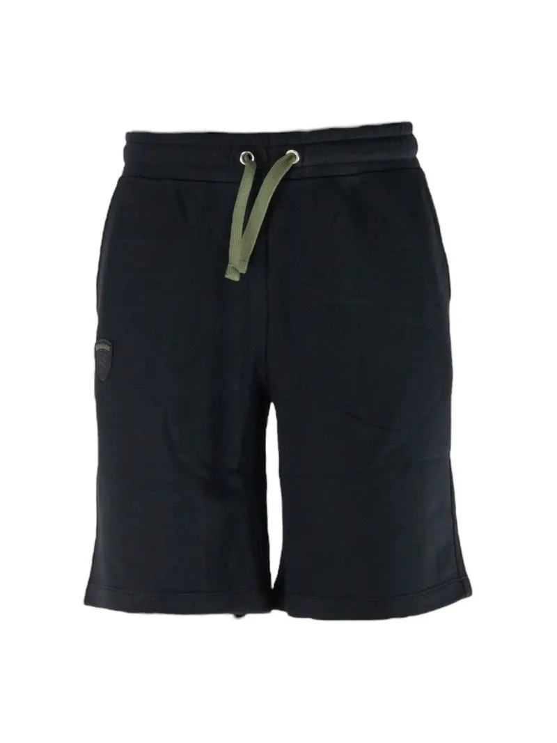 BLAUER Bermuda Uomo SUMMER 25SBLUP05190 006804 999 NERO