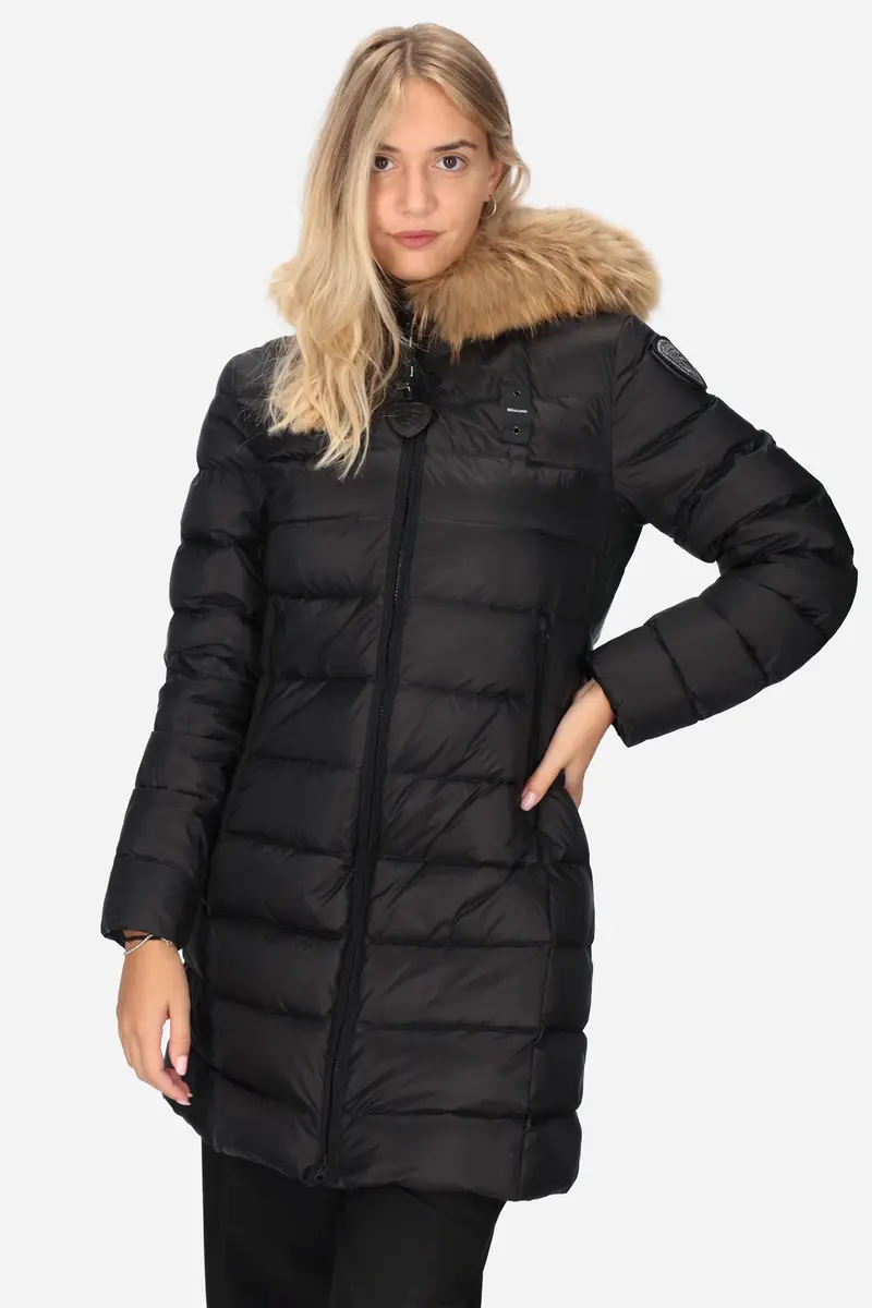 BLAUER - D 26WBLDK03040-006047 Piumino