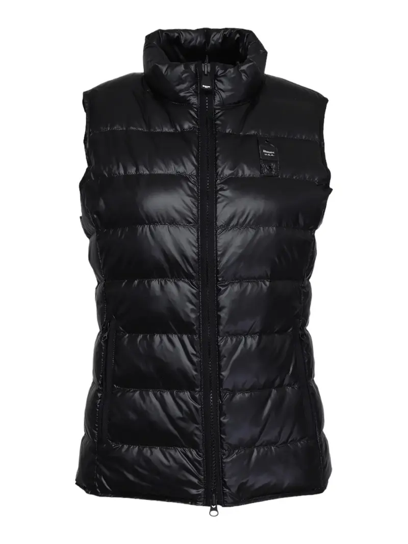 BLAUER Gilet Donna 24SBLDX03052 005050 999 Nero