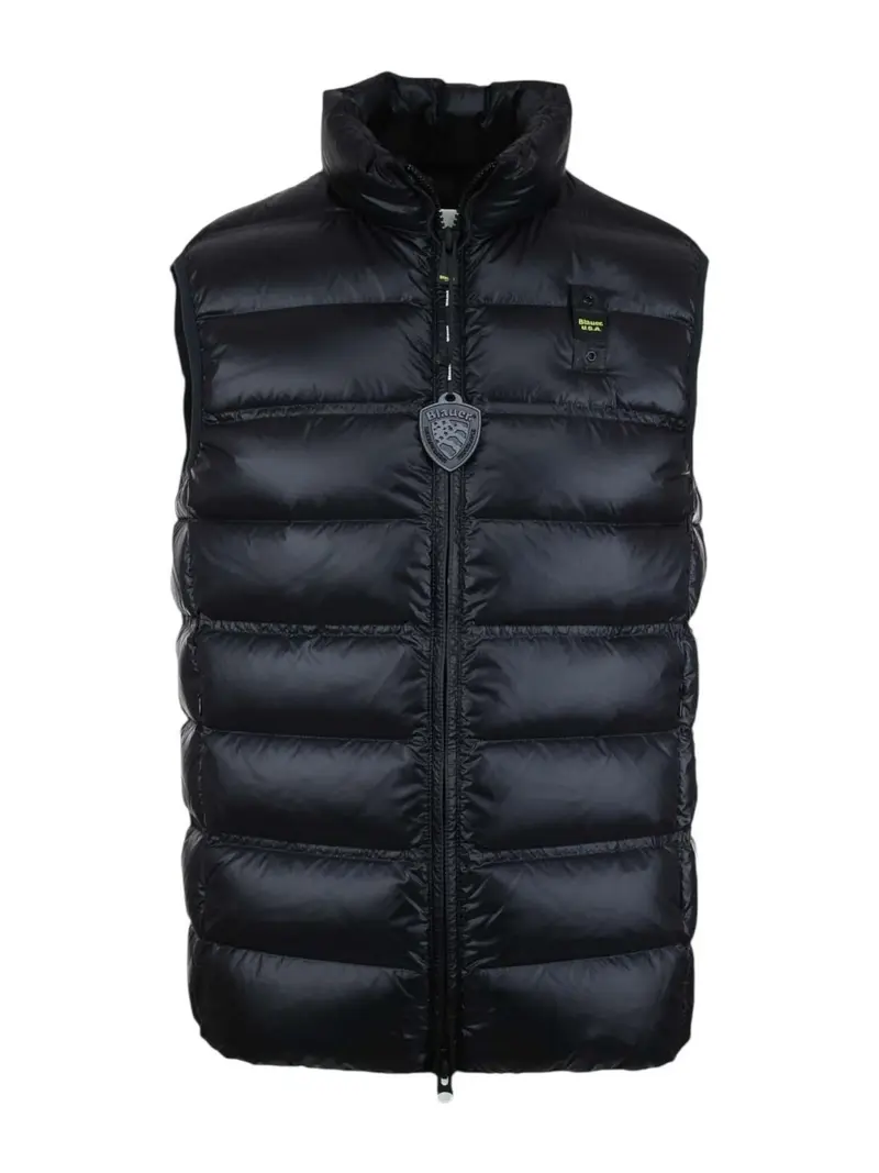 BLAUER Gilet Uomo DUKE 25WBLUX03091 006719 888 Blu