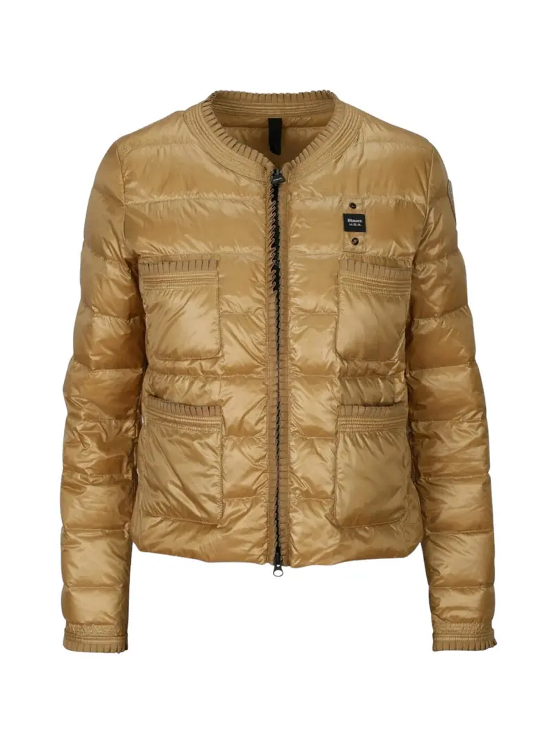 BLAUER Giubbino Donna  24SBLDC03053 005050 287 Marrone