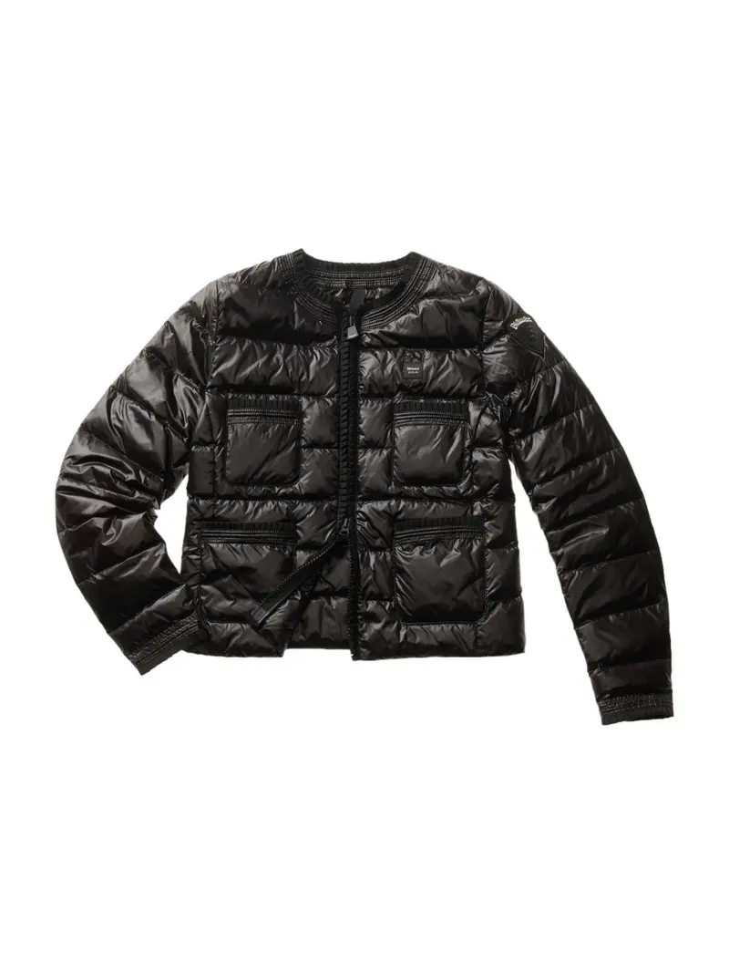 BLAUER Giubbino Donna  24SBLDC03053 005050 999 Nero