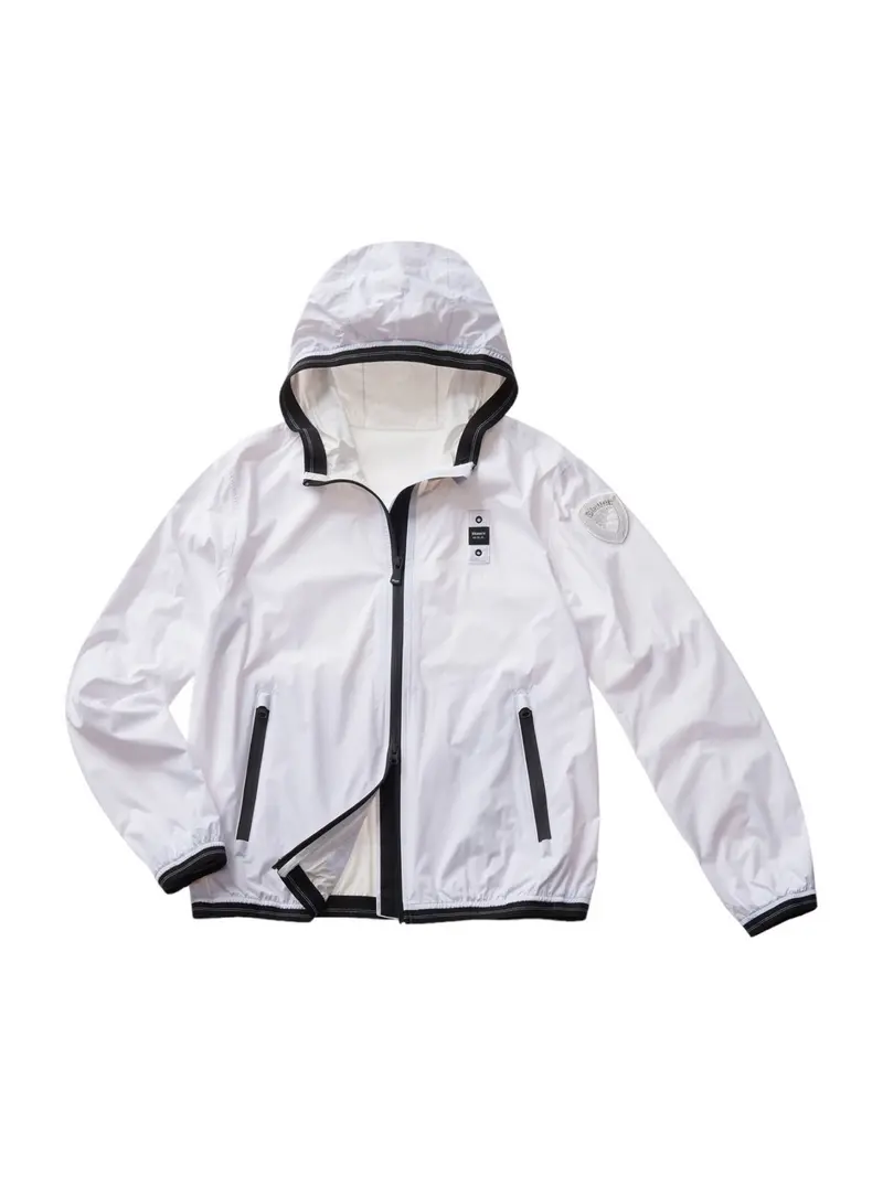 BLAUER Giubbino Donna  24SBLDC11048 006007 100 Bianco