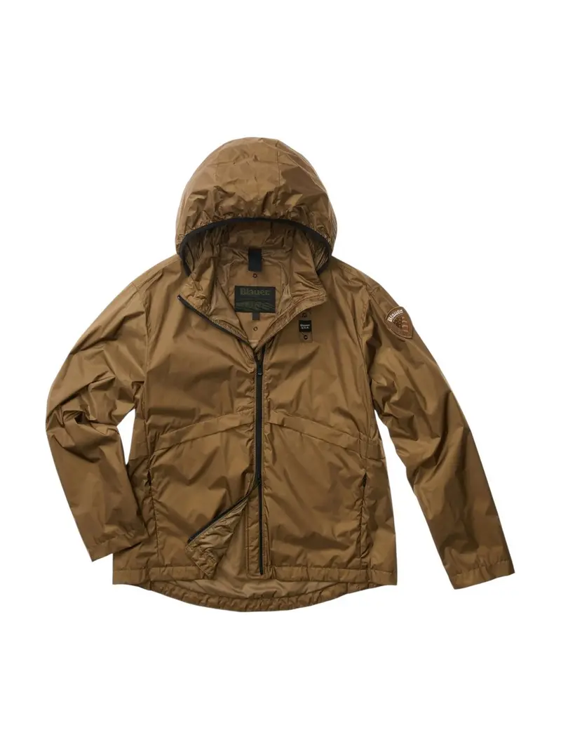 BLAUER Giubbino Donna JOINER 26SBLDC01262 007101 340 NOCCIOLA